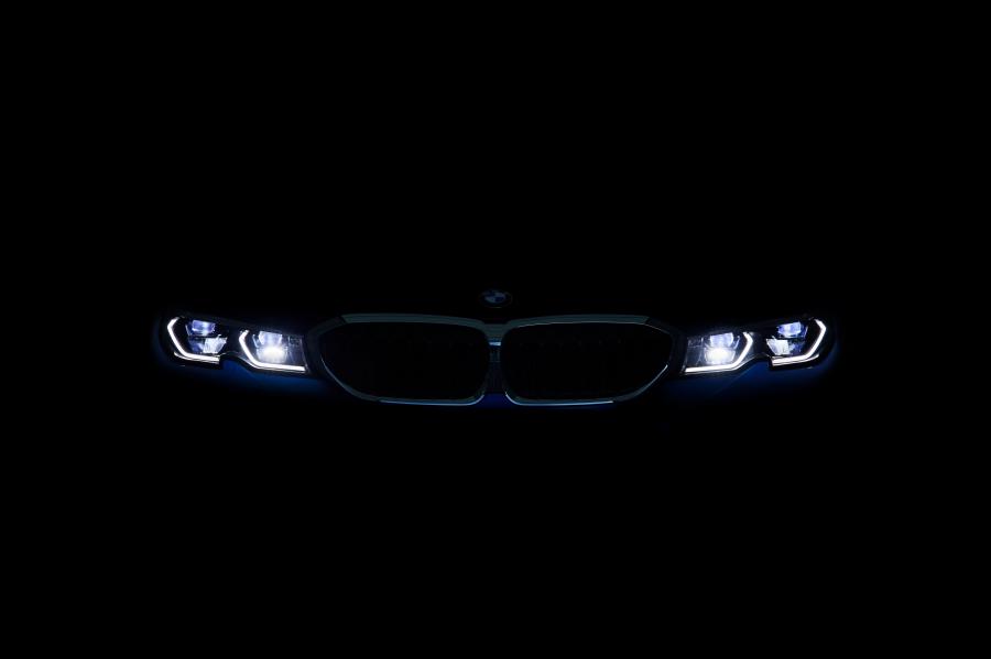 Детали экстерьера BMW 330i M Sport (G20) 2019 года  (WW) (фото 54 из 284)